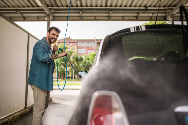 Why Choose Our Certified Pressure Washing Experts for Your Project Needs in Cade, LA?